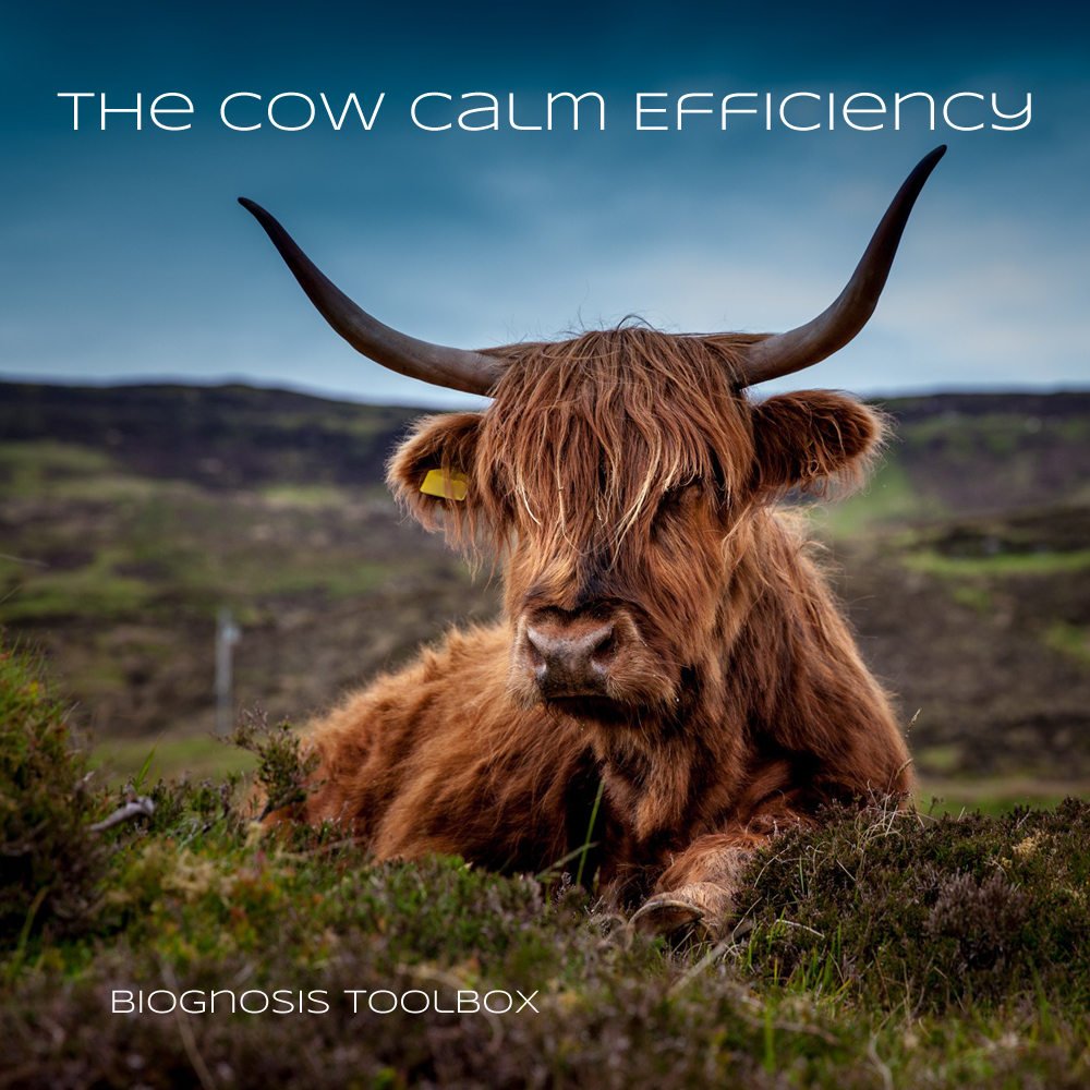 Biognosis "The Cow Calm Efficiency"